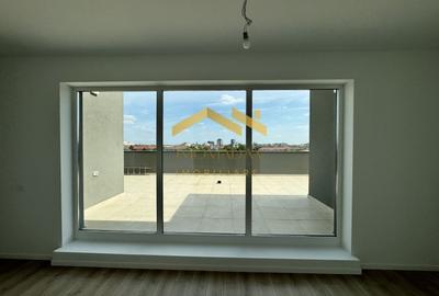 Penthouse Aradului-3 Camere-Centrala Proprie - 7