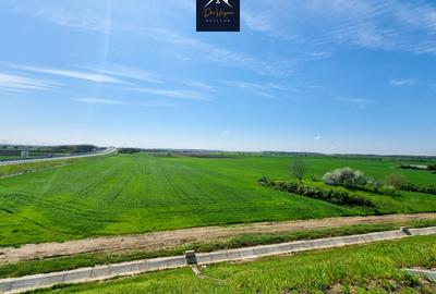 Teren agricol extravilan de 15170 mp, în Domnești - 4