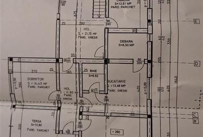 Casă individuală cu 6 camere cu Teren 1347 Mp în Chiperești - 14