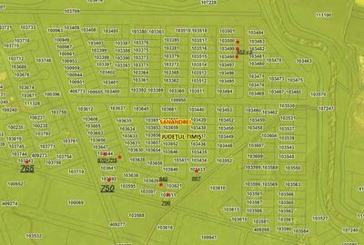 Teren de 800 mp, în Sânandrei - 1