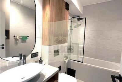 Apartament de lux cu 2 camere balcon si garaj in Sibiu - 6