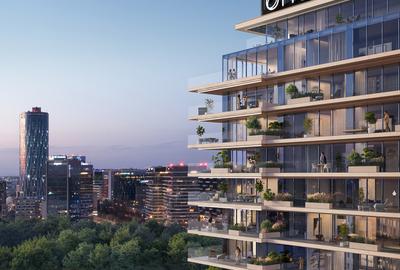 Apartament cu 4 camere semidecomandat în Barbu Văcărescu - 2