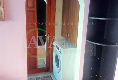 Apartament cu 2 camere semidecomandat în Cornișa