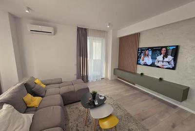 City Park Mall/Parcul Tabacarie Apartament cu 2 camere 84 mp Bloc Nou - 12