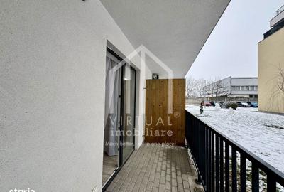 Apartament cu 2 camere, mobilat în Ștefan cel Mare - 2