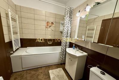 Apartament cu 2 camere decomandat, mobilat în Bd. Laminorului - 8