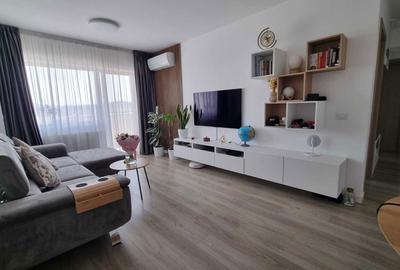 Apartament cu 2 camere decomandat în Exterior Vest - 2
