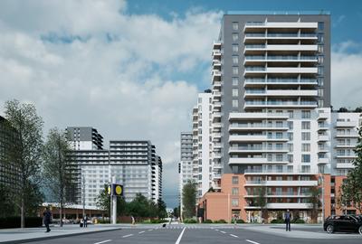 Apartament cu 2 camere decomandat în Obor - 9