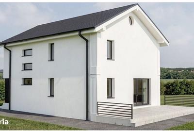 Casă cu 4 camere cu Teren 500 Mp în Sânpetru - 5