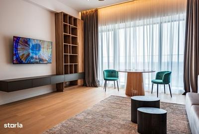 Apartament cu 2 camere, mobilat în Central - 2