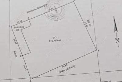 Spațiu comercial, de 1,350 mp, în Chirlești - 3