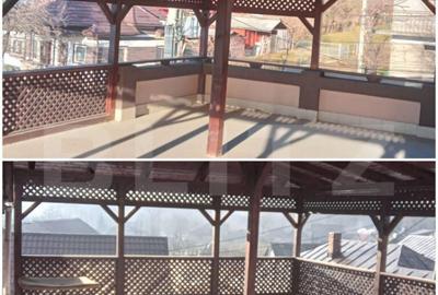 Spatiu Comercial cu apartament de 2 camere la etaj 300mp, Be - 4