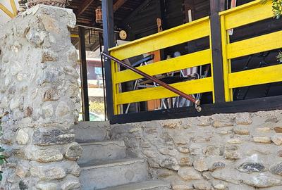 Casă individuală cu 2 camere cu Teren 200 Mp în Malaia - 9