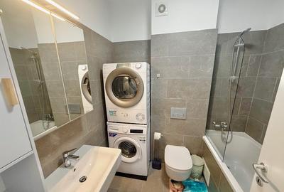Ofer spre inchiriere Studio dublu, complex Atria, prima inchiriere - 4