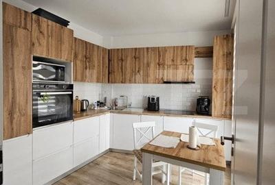 Apartament cu 2 camere semidecomandat în Central - 3