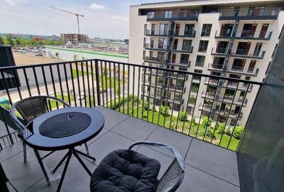 Apartament cu 2 camere decomandat în Titan - 10