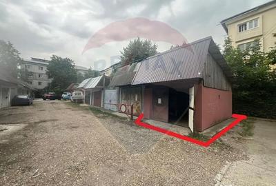 Garsonieră decomandată în Gară - 2