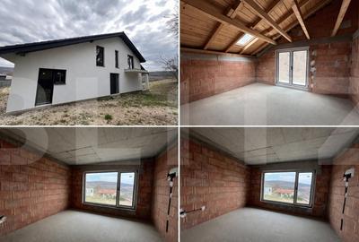 Casă individuală cu 11 camere cu Teren 800 Mp în Exterior Sud - 1