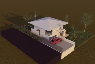 Teren Construcții intravilan de 468 mp, în Florești - 4