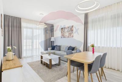 Vila de vanzare cu 4 camere, frumos mobilata si 500mp teren, Corbeanca - 3