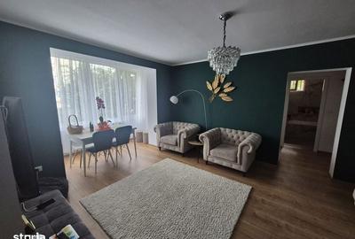 Apartament cu 3 camere în Central - 4