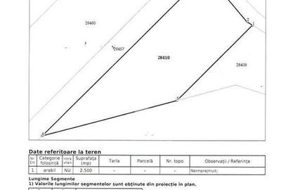 Teren Intravilan - Viisoara - 7