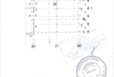 Spațiu comercial, de 69 mp, în Florești - 1