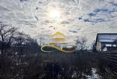 Teren de vanzare 3400 mp Lilieci Bacau - 2