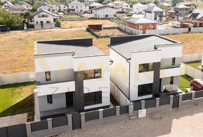 Casă individuală cu 4 camere cu Teren 455 Mp în Berceni - 1