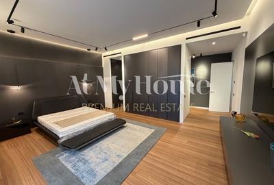 Penthouse cu 5 camere decomandat, mobilat în Băneasa - 25