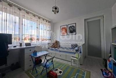 Apartament cu 3 camere semidecomandat, mobilat în Baciu - 4