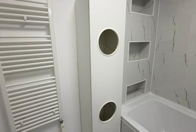 ✨ Apartament modern cu 3 camere, 2 băi, complet renovat și mobilat, Tei - 11