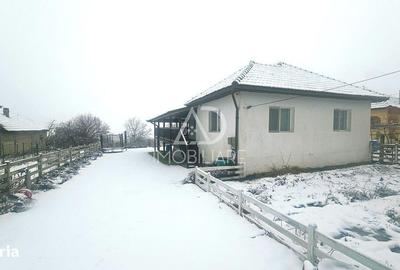 Casă cu 3 camere în Curtișoara - 6