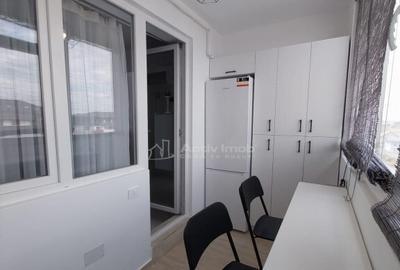 Garsoniera 36 mp - Militari Residence / Str. Ilie Petre - 8