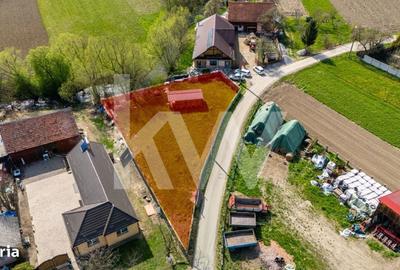 Spațiu comercial, în Lunca Calnicului - 2