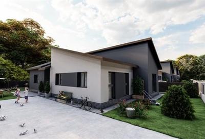 Casa Sanpetru, cu incalzire prin pardoseala si toate utilitatile Casa Sanpetru, cu incalzire prin pardoseala si toate utilitatile - 3