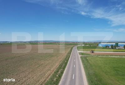 Spațiu comercial, în Prejmer - 2