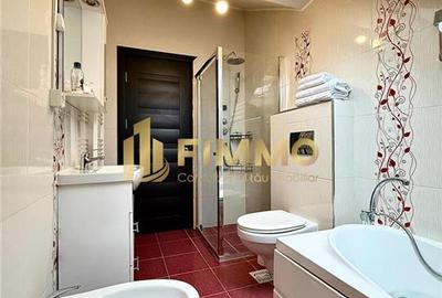 Apartament cu 3 camere decomandat, mobilat în Central - 9