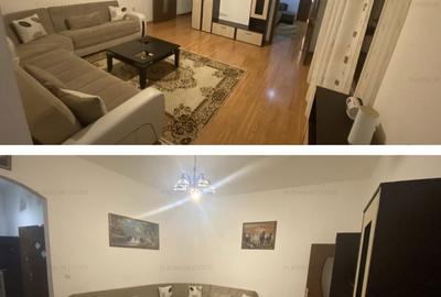 Apartament cu 3 camere semidecomandat în Traian - 1