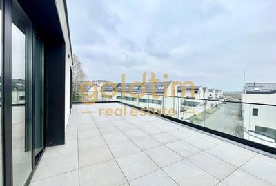 Casă individuală cu 5 camere cu Canalizare în Pipera - 48