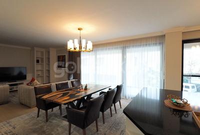 Apartament generos 5 camere | 3 bai | 2 terase | 208mp construiti - 2