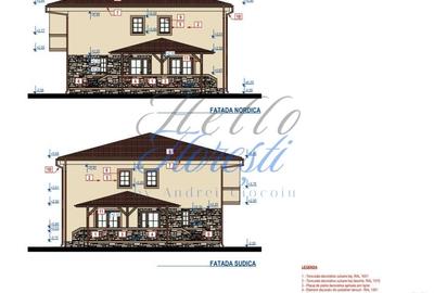 Duplex - 134 mp utili - panouri fotovoltaice - Gilau Sud - 2