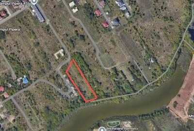 Teren Intravilan 2000mp | Pipera | Deschidere la lac