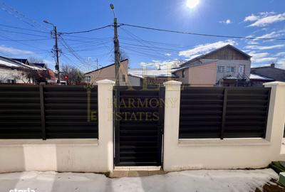 Casă cu 4 camere cu Teren 200 Mp în Chitila - 5