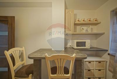 Apartament cu 2 camere decomandat cu gradina- Sanpetru - 8