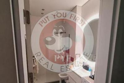Apartament cu 2 camere semidecomandat în Rahova