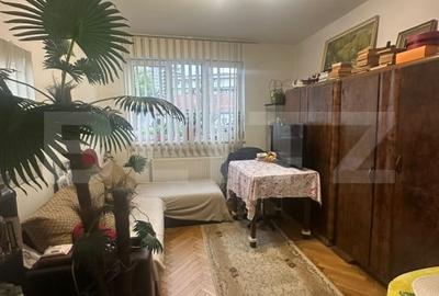 Apartament 3 camere, 107 mp, semicentral, balcon, 2 bai, spatiu generos - 6