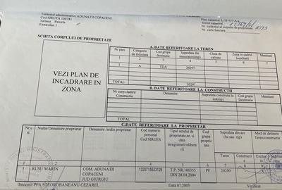 Spațiu comercial, în Adunații-Copăceni - 3