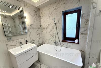 Apartament cu 3 camere decomandat în Dorobanți