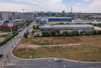 Teren intravilan Metro Militari Drumul Osieii dubla deschidere liber - 8